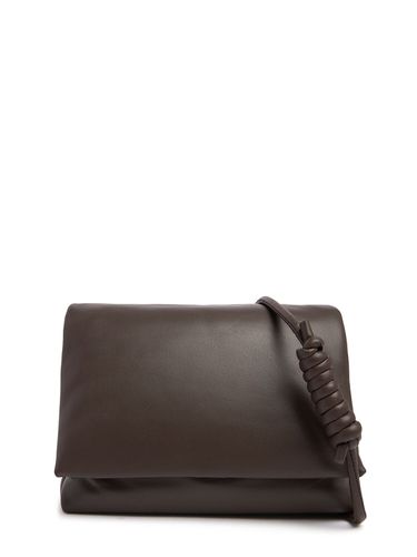 Sac Porté Épaule En Cuir Soft Pillow - ST.AGNI - Modalova