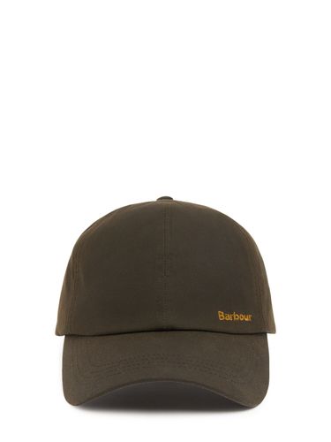 Casquette Cirée Belsey - BARBOUR - Modalova