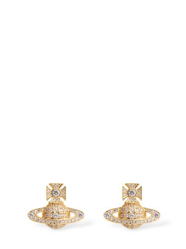 Clous D'oreilles Carmela - VIVIENNE WESTWOOD - Modalova