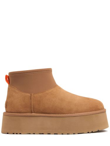 Bottes En Daim Classic Mini Dipper 50 Mm - UGG - Modalova