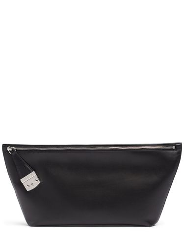 Pochette En Cuir Lock Yourself - DSQUARED2 - Modalova