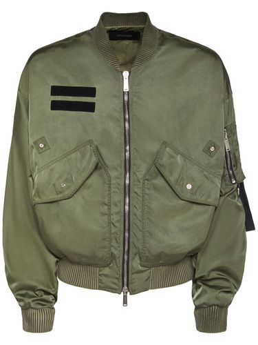 Veste Bomber Teinte - DSQUARED2 - Modalova