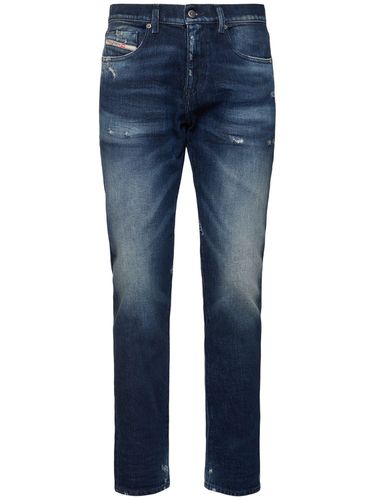 Jean Slim En Denim 2019 D-strukt - DIESEL - Modalova