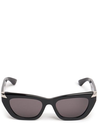 Lunettes De Soleil En Acétate Am0440sa - ALEXANDER MCQUEEN - Modalova