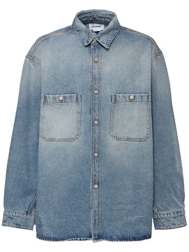 Chemise En Denim - HED MAYNER - Modalova