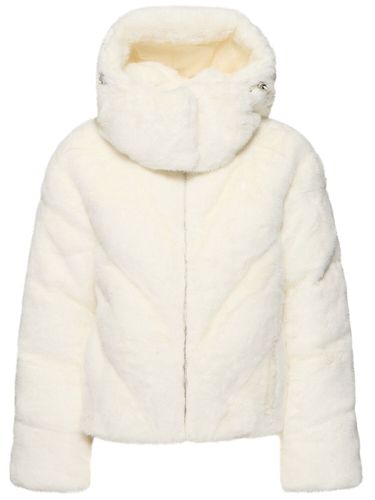 Doudoune En Peluche Anik - MACKAGE - Modalova