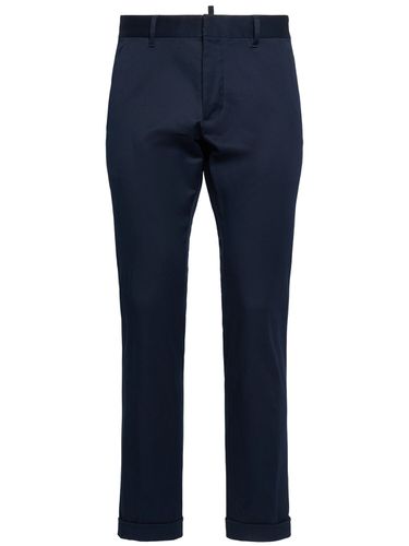 Pantalon En Coton Stretch Cool Guy - DSQUARED2 - Modalova