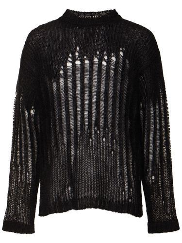 Pull-over Oversize Ingvar - ANN DEMEULEMEESTER - Modalova