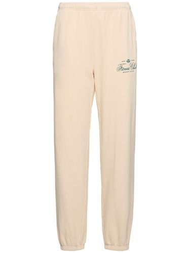 Pantalon De Jogging Fitness Club - SPORTY & RICH - Modalova