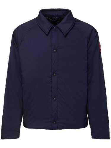 Veste Lodge Coach - CANADA GOOSE - Modalova