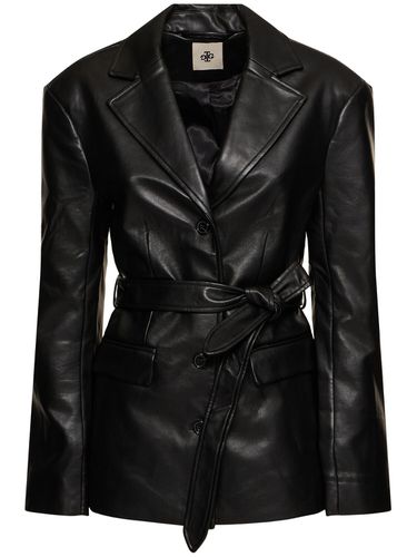 Veste Avec Ceinture Brooklyn - THE GARMENT - Modalova