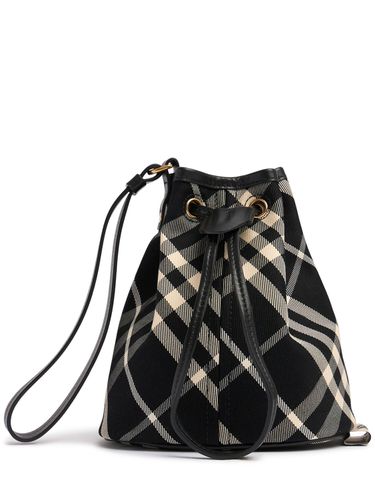 Sac Seau À Cordons Essential - BURBERRY - Modalova