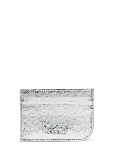 Porte-cartes En Cuir Sling - ALEXANDER MCQUEEN - Modalova