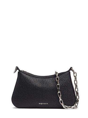 Pochette Mini En Cuir T-bar - ALEXANDER MCQUEEN - Modalova