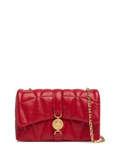 Sac Porté Épaule Mini En Cuir Kleio - VERSACE - Modalova