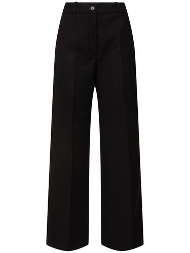 Pantalon Droit Semi-large - DUNST - Modalova