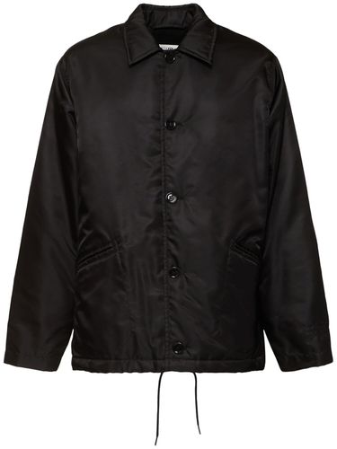 Veste Décontractée En Nylon - MM6 MAISON MARGIELA - Modalova