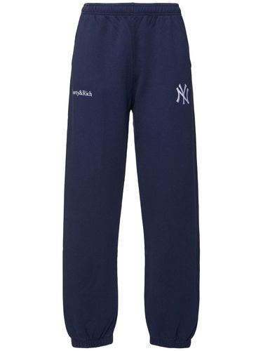 Pantalon De Survêtement Yankees Serif - SPORTY & RICH - Modalova