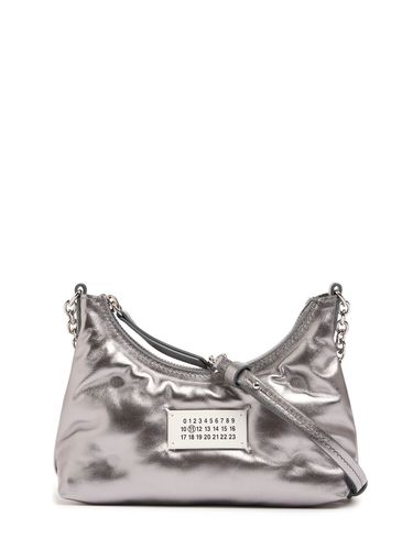 Sac Métallisé Micro Glam Slam Hobo - MAISON MARGIELA - Modalova