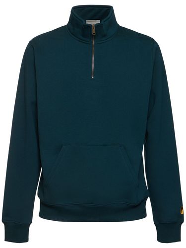 Sweat-shirt En Coton Mélangé À Capuche Chase - CARHARTT WIP - Modalova