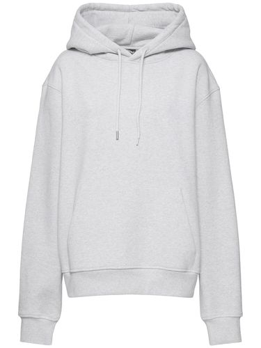 Sweat En Coton À Capuche Le Sweatshirt Brode - JACQUEMUS - Modalova