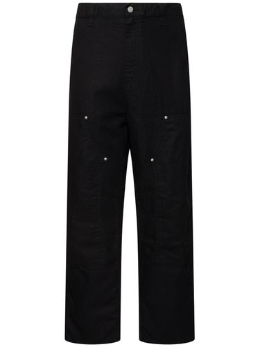 Pantalon À Double Genou Walter - CARHARTT WIP - Modalova