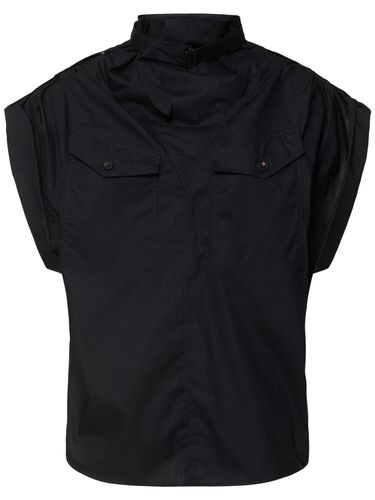 Chemise Sans Manches En Popeline De Coton Remea - MARANT ETOILE - Modalova