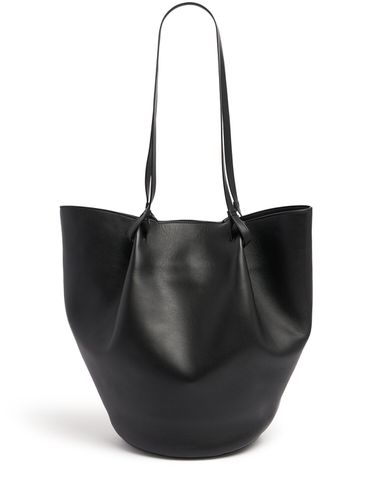 Sac Cabas En Cuir Tana - LOULOU STUDIO - Modalova