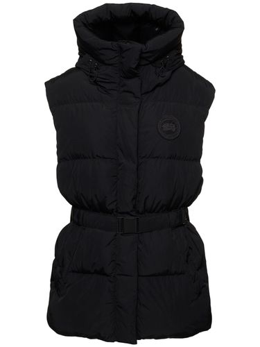 Doudoune Sans Manches En Nylon Recyclé Rayla - CANADA GOOSE - Modalova