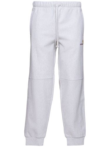 Pantalon De Sport American Script - CARHARTT WIP - Modalova