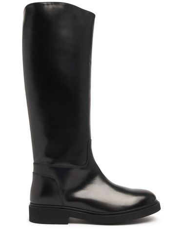 Bottes D'équitation En Cuir 20 Mm - LEGRES - Modalova