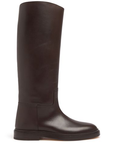 Bottes D'équitation En Cuir 20 Mm - LEGRES - Modalova