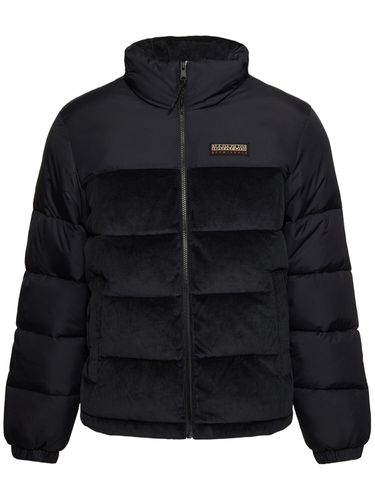 Blouson A-argient - NAPAPIJRI - Modalova