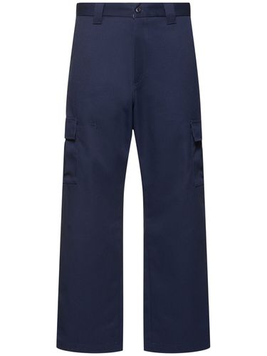 Pantalon Cargo En Sergé Épais Module - CARHARTT WIP - Modalova