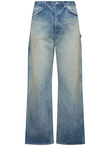 Jean En Denim Épais Selvedge - AURALEE - Modalova