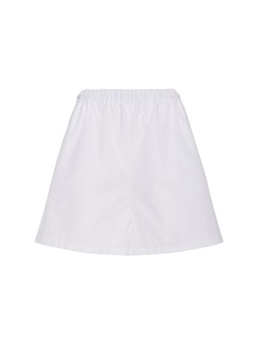 Short En Popeline Antiope - MAX MARA - Modalova