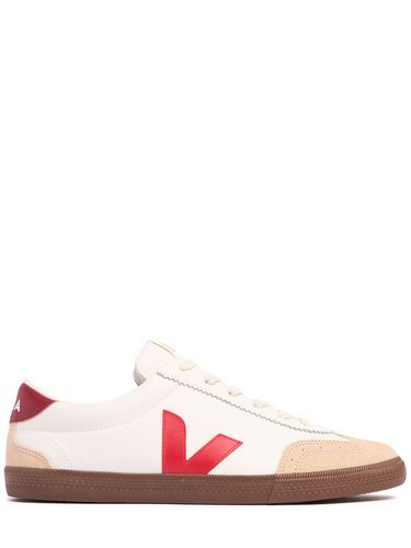 Sneakers En Daim Volley O.t - VEJA - Modalova