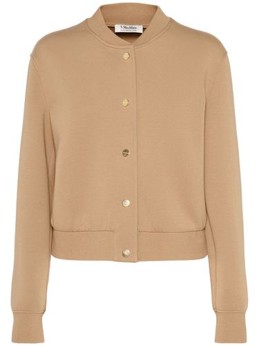 Veste En Jersey Scuba Barbara - 'S MAX MARA - Modalova