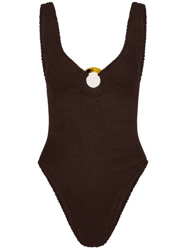 Maillot De Bain Une Pièce Celine - HUNZA G - Modalova