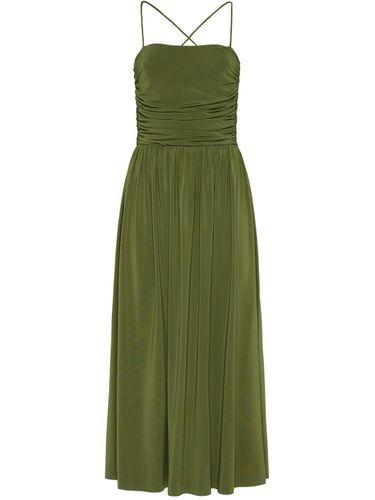 Robe Midi En Jersey De Crêpe Ghia - WEEKEND MAX MARA - Modalova