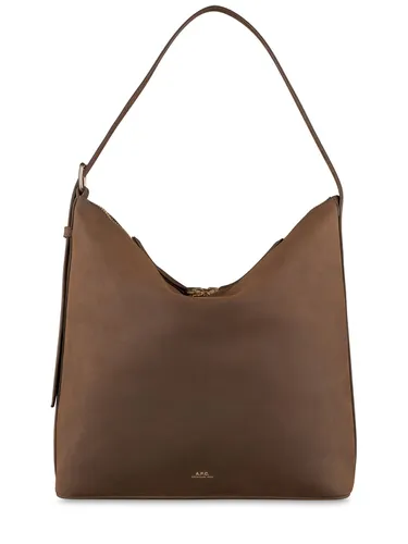 Sac Cabas En Nubuck Sac Vera - A.P.C. - Modalova