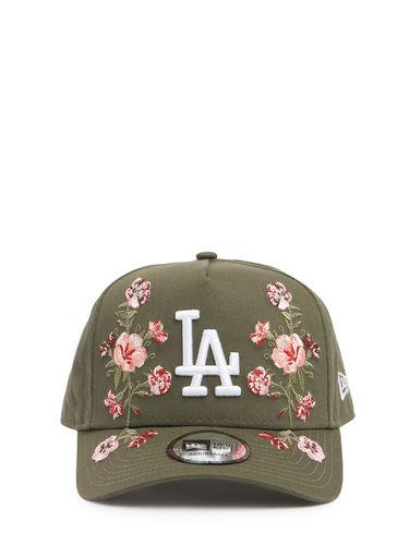 Casquette Florale 9forty E-frame Dodgers - NEW ERA - Modalova