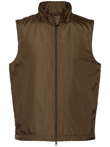 Gilet En Nylon Imperméable Gilet Vernes - ASPESI - Modalova