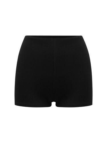 Short Taille Haute En Jersey - ESSE STUDIOS - Modalova