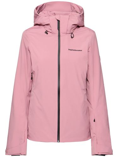 Veste De Ski Isolante Anima 2l - PEAK PERFORMANCE - Modalova