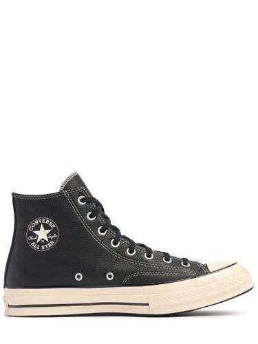 Sneakers En Cuir Chuck 70 - CONVERSE - Modalova