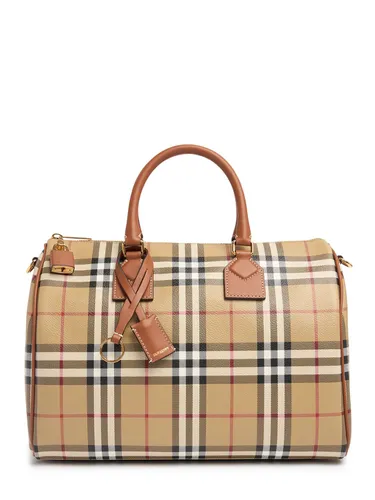 Sac À Main Moyen Bowling - BURBERRY - Modalova