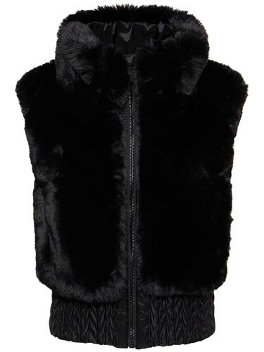 Gilet De Ski En Peluche Lina - GOLDBERGH - Modalova