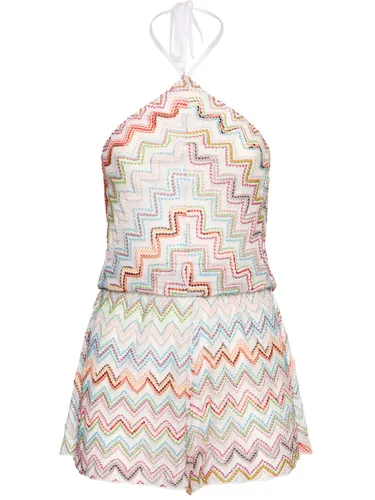 Combi-short À Chevrons - MISSONI - Modalova