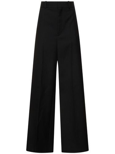 Pantalon Droit En Laine - CARVEN - Modalova